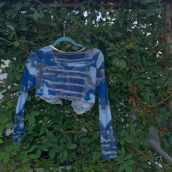 mesh top - Picture 2 of 3